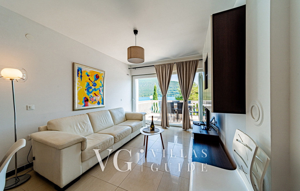 Villa Soldo Living room