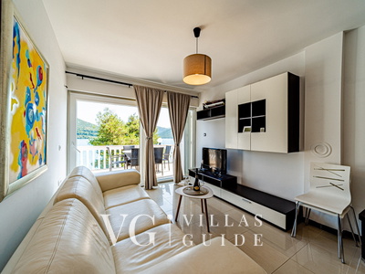 Villa Soldo Living room