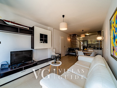 Villa Soldo Living room