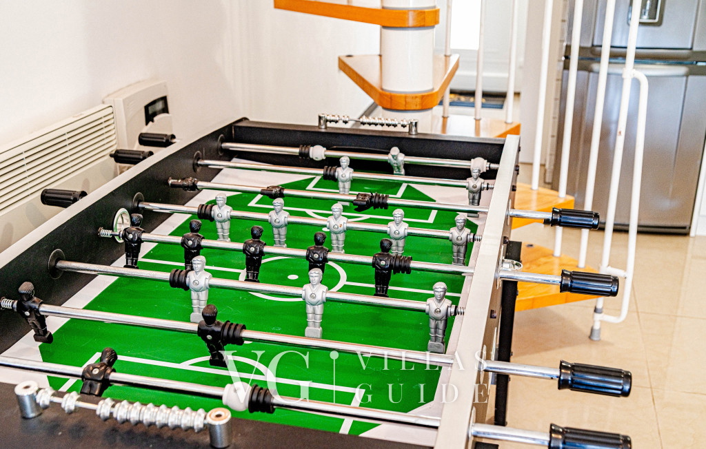 Villa Soldo Additional content