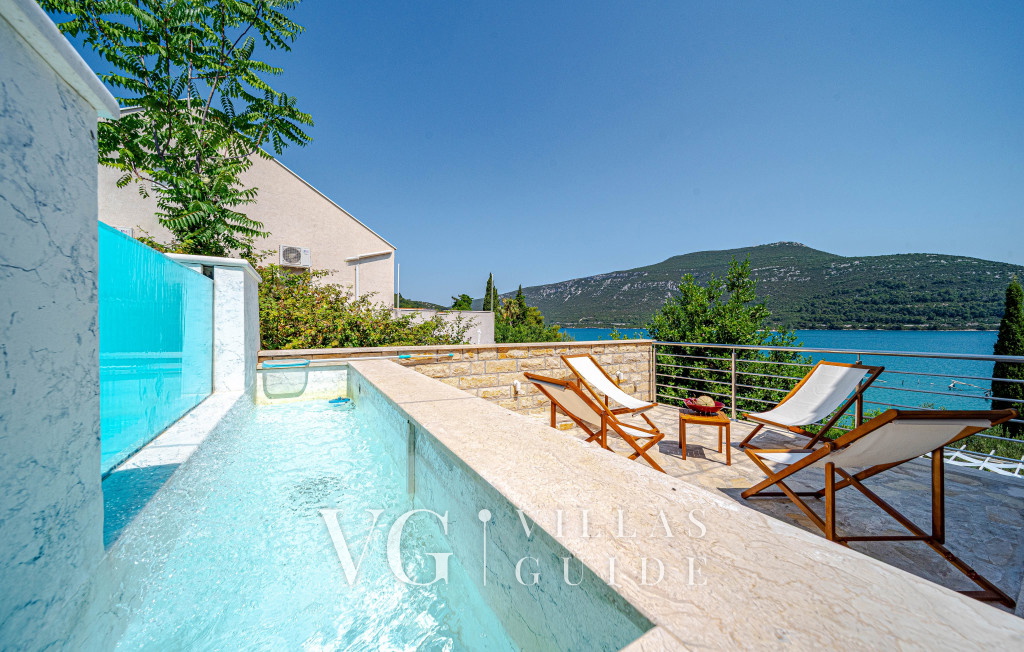 Villa Soldo Garden and property exterior