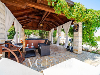 Villa Soldo wellness