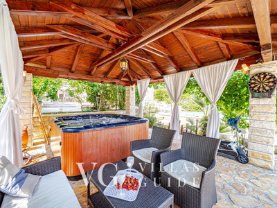 Villa Soldo wellness