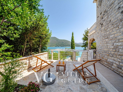 Villa Soldo Garden and property exterior