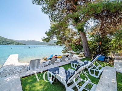 Villa Soldo Garden and property exterior