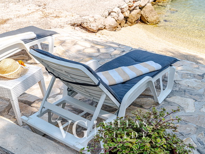 Villa Soldo Garden and property exterior