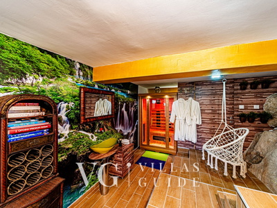 Villa Soldo wellness