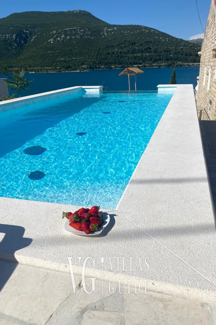 Villa Soldo Pool