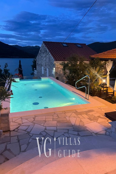 Villa Soldo Pool