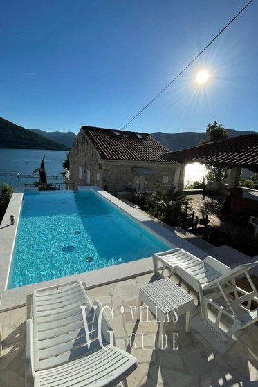 Villa Soldo Pool