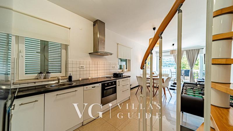 Villa Soldo Kitchen