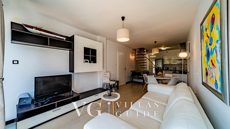 Villa Soldo Living room