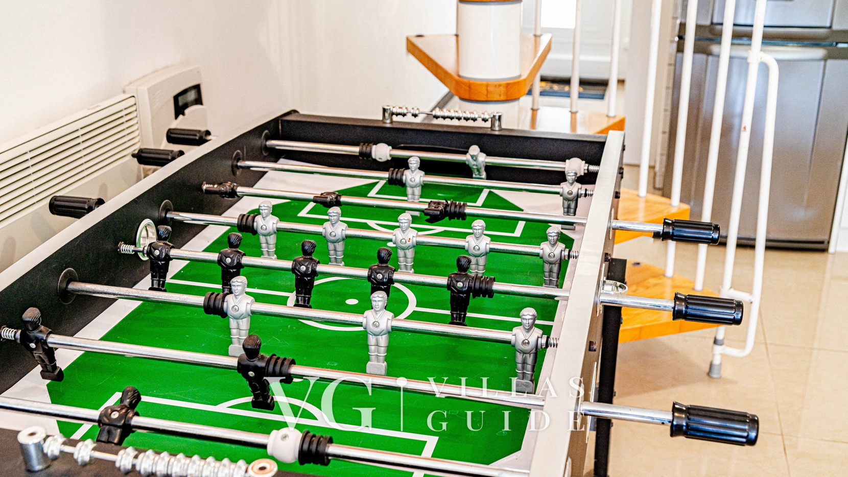 Villa Soldo Zusatzinhalte