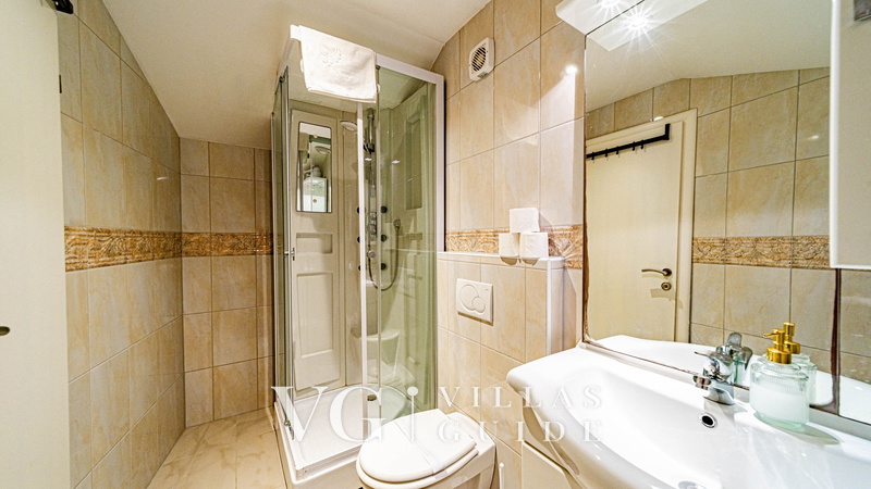 Villa Soldo Bathroom