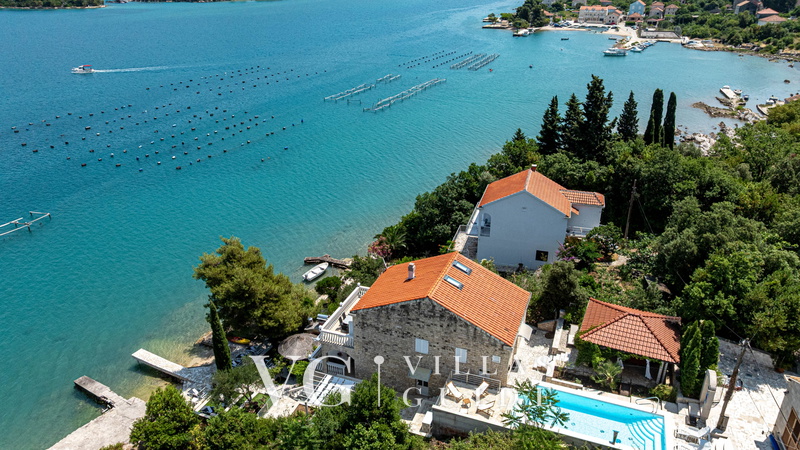 Villa Soldo Garden and property exterior