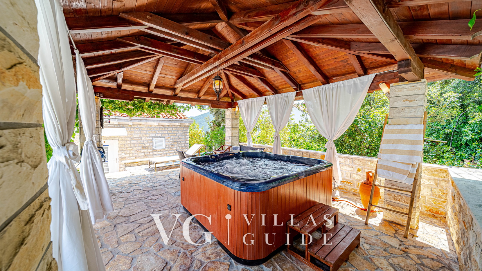 Villa Soldo wellness