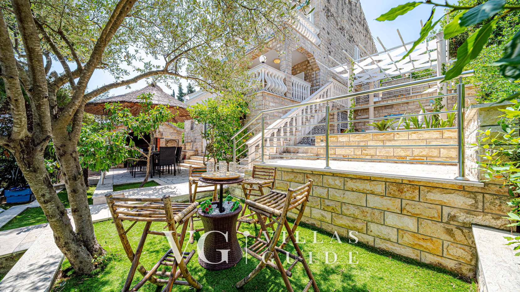 Villa Soldo Additional content