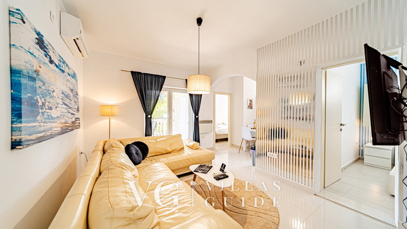 Villa Soldo Living room