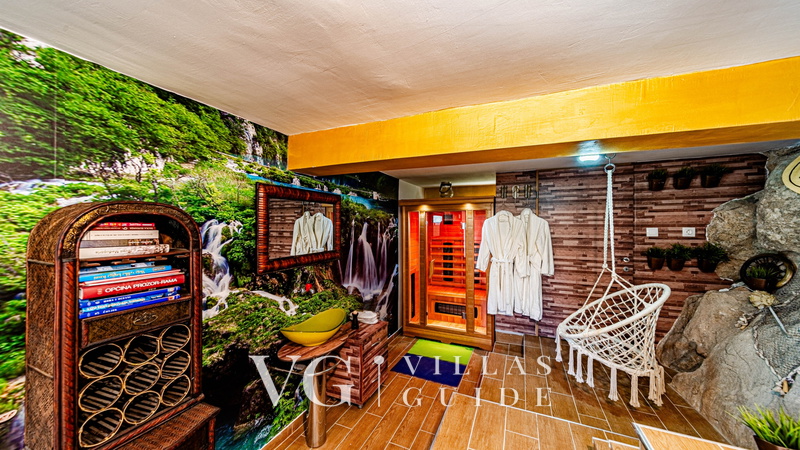 Villa Soldo wellness