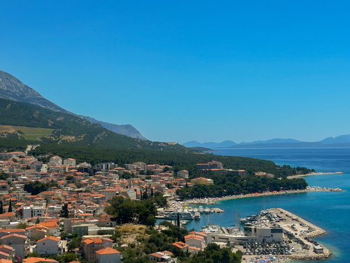 Studio Apartman Erstić 2 - Baška Voda