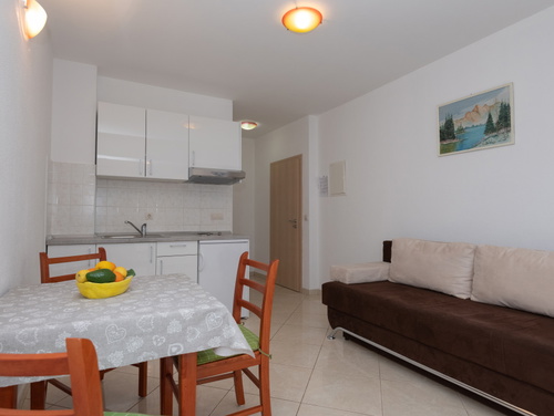 Studio Apartman Erstić 2 - Baška Voda