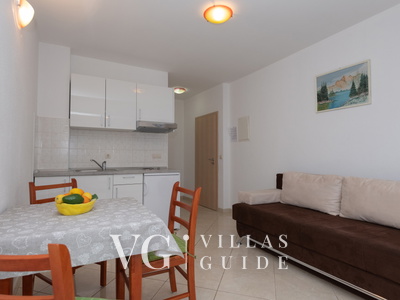 Studio Apartman Erstić 2 - Baška Voda