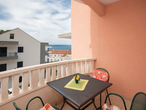 Studio Apartman Erstić 2 - Baška Voda