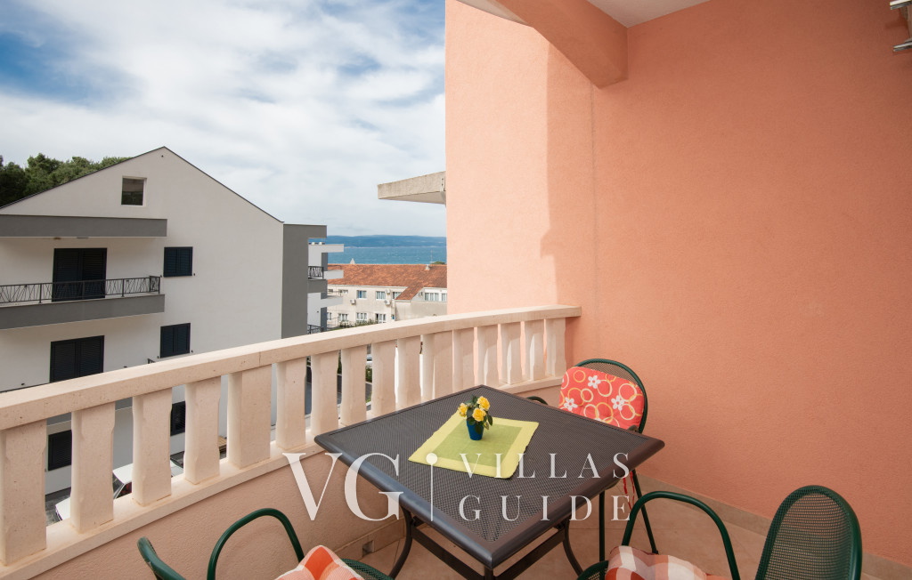 Studio Apartman Erstić 2 - Baška Voda