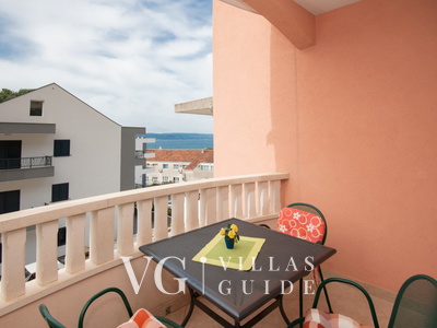 Studio Apartman Erstić 2 - Baška Voda