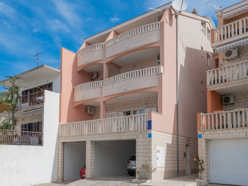 Studio Apartman Erstić 2 - Baška Voda