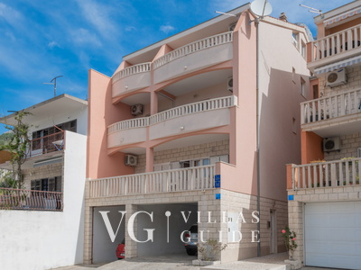 Studio Apartman Erstić 2 - Baška Voda