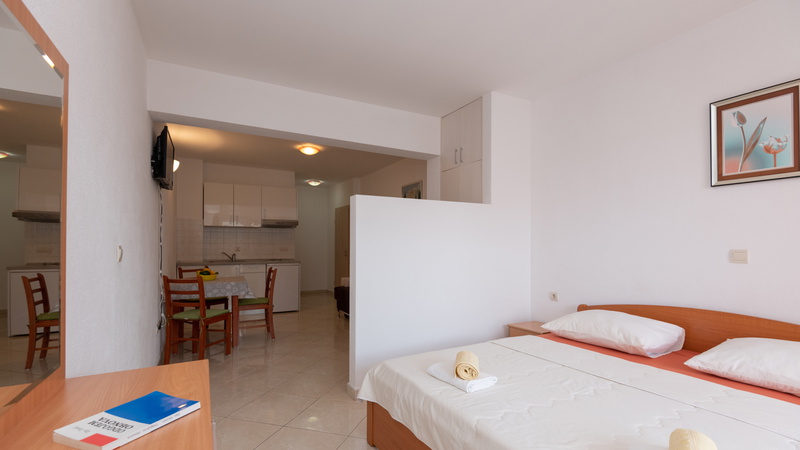 Studio Apartman Erstić 2 - Baška Voda