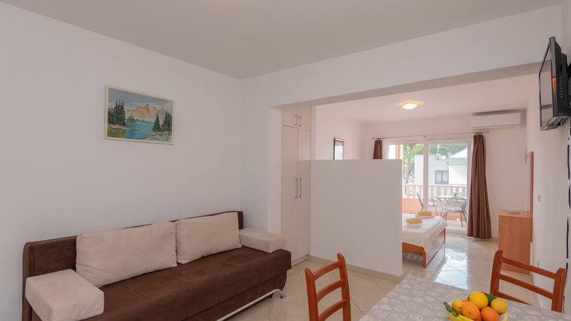 Studio Apartman Erstić 2 - Baška Voda