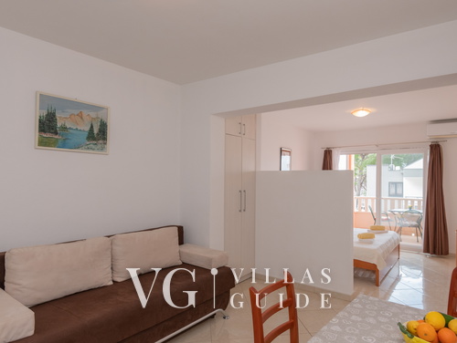 Studio Apartman Erstić 2 - Baška Voda