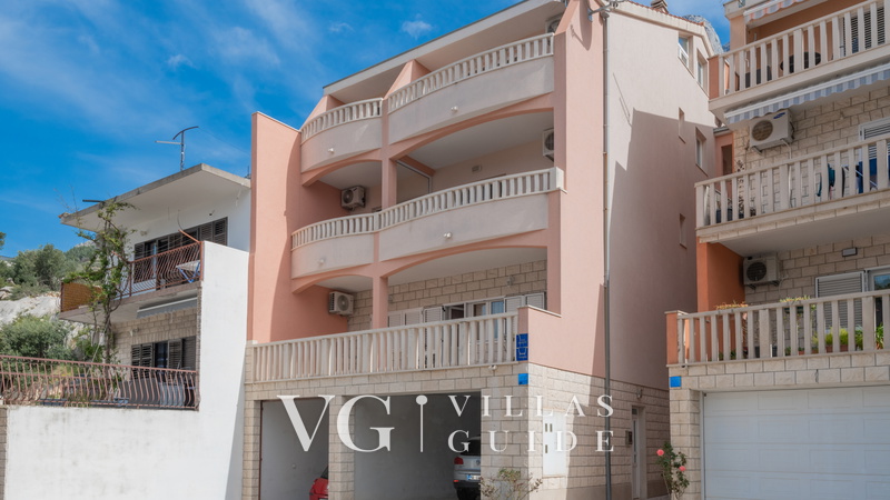 Studio Apartman Erstić 2 - Baška Voda