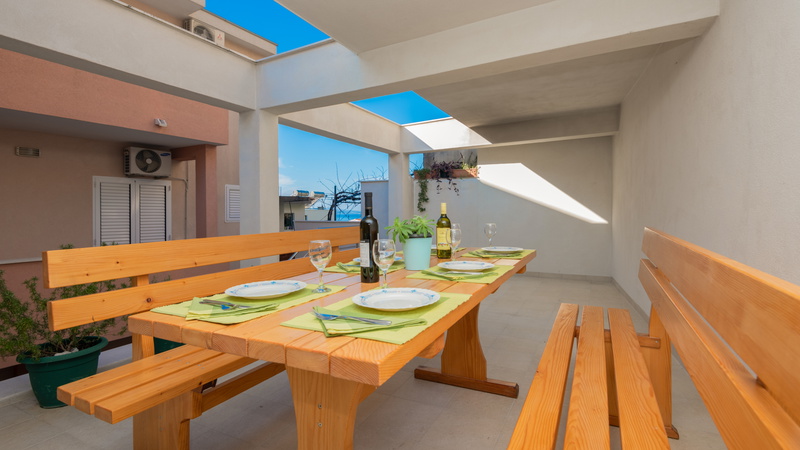 Studio Apartman Erstić 2 - Baška Voda