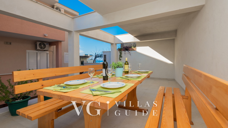 Studio Apartman Erstić 2 - Baška Voda Additional content