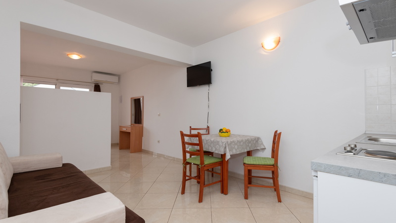 Studio Apartman Erstić 2 - Baška Voda