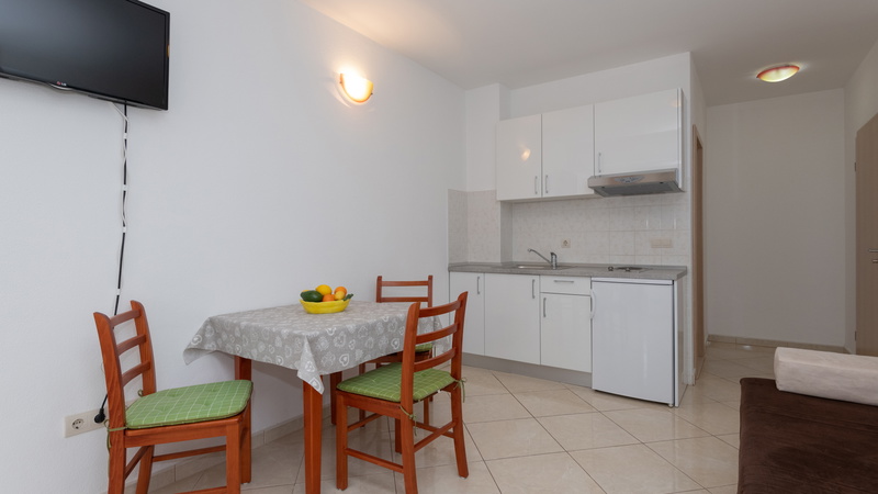 Studio Apartman Erstić 2 - Baška Voda