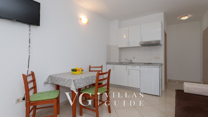 Studio Apartman Erstić 2 - Baška Voda