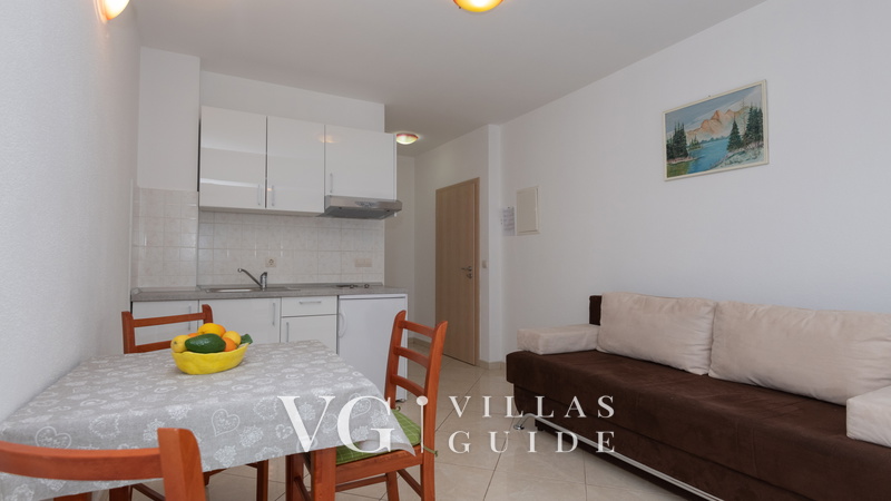 Studio Apartman Erstić 2 - Baška Voda