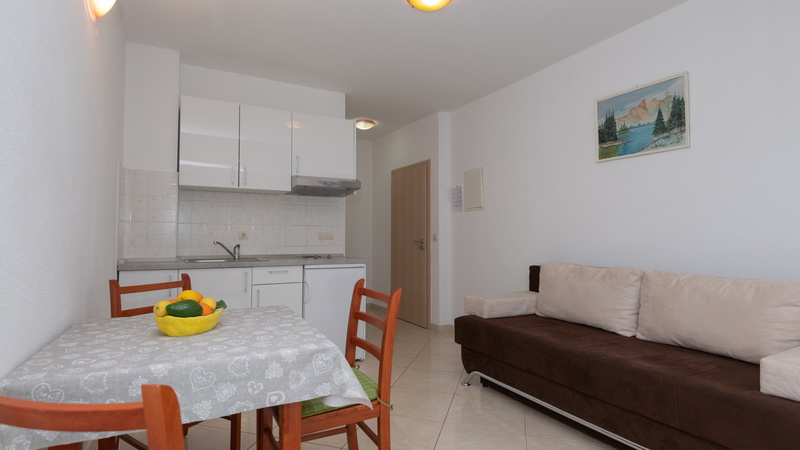 Studio Apartman Erstić 2 - Baška Voda