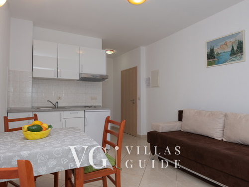 Studio Apartman Erstić 2 - Baška Voda