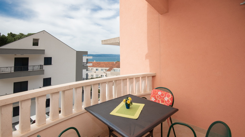 Studio Apartman Erstić 2 - Baška Voda