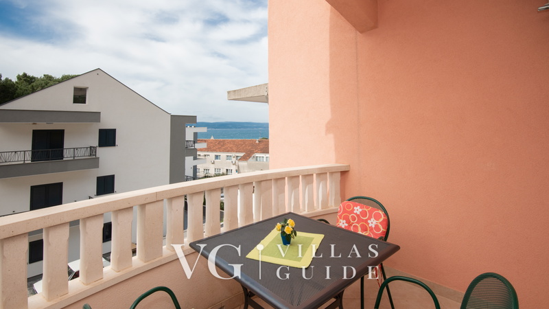 Studio Apartman Erstić 2 - Baška Voda Additional content