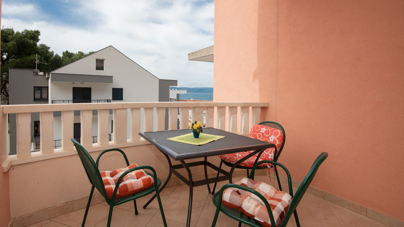 Studio Apartman Erstić 2 - Baška Voda