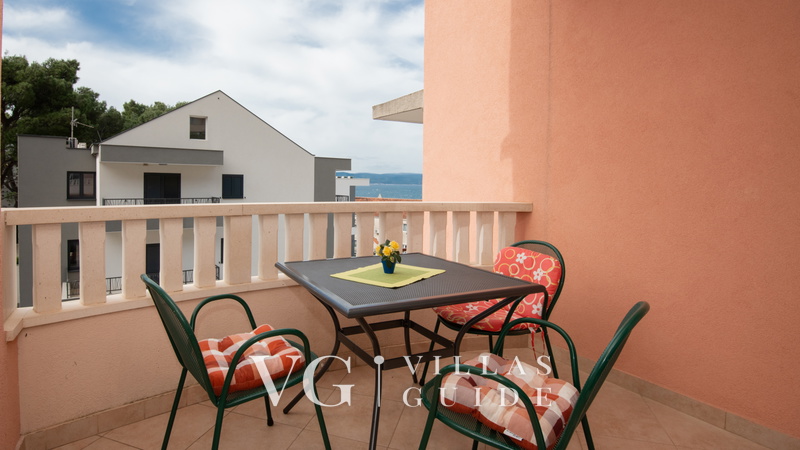 Studio Apartman Erstić 2 - Baška Voda