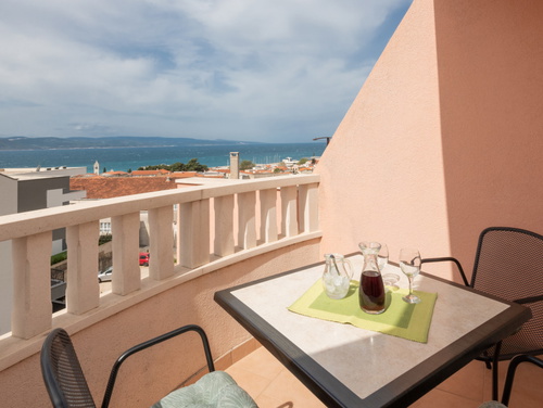 Studio Apartman Erstić 6 - Baška Voda