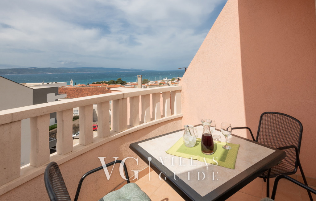 Studio Apartman Erstić 6 - Baška Voda