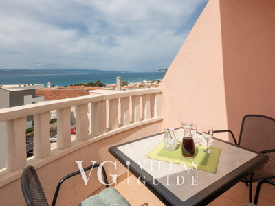 Studio Apartman Erstić 6 - Baška Voda